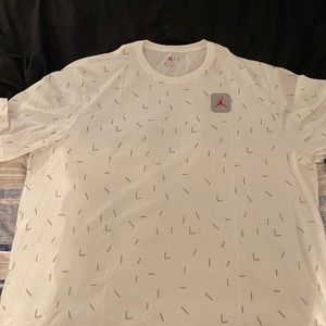 Jordan shirt